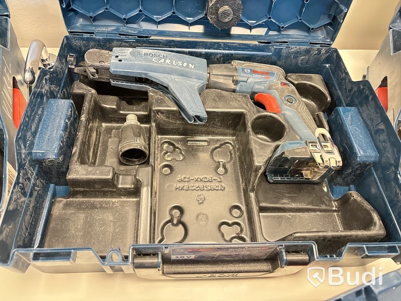 Maskinpaket Bosch 9st