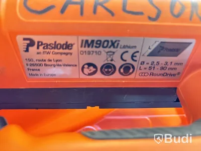 Spikpistol Paslode