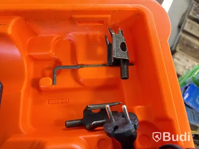 Spikpistol Paslode