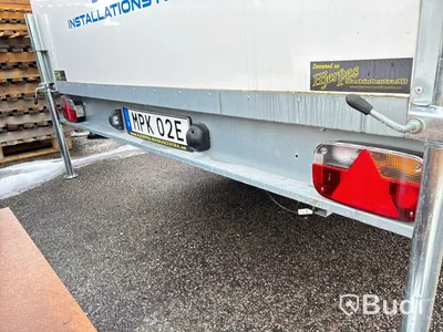 Rastvagn Arnpro 420 -2020