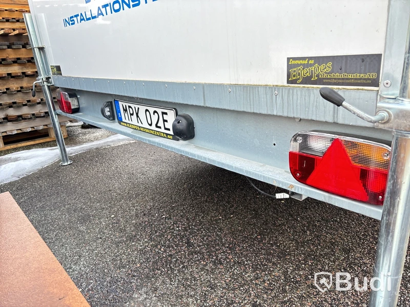 Rastvagn Arnpro 420 -2020