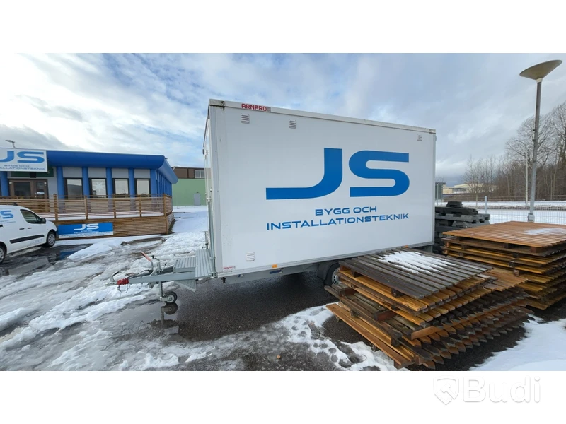 Rastvagn Arnpro 420 -2020