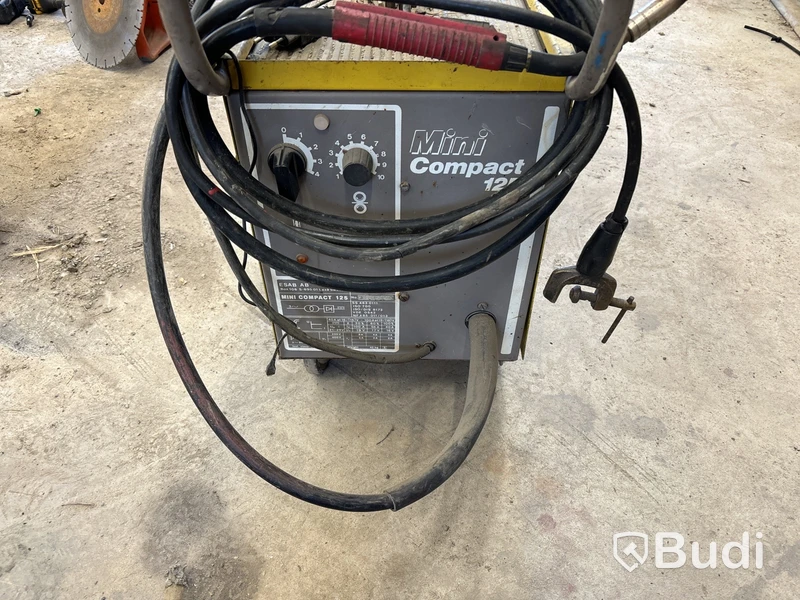 Migsvets ESAB Mini Compact 125