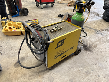 Migsvets ESAB Mini Compact 125