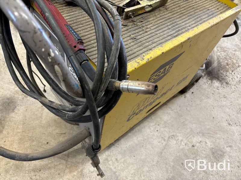 Migsvets ESAB Mini Compact 125