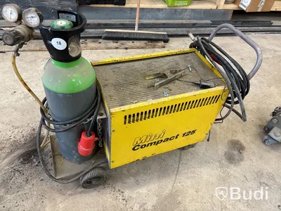 Migsvets ESAB Mini Compact 125