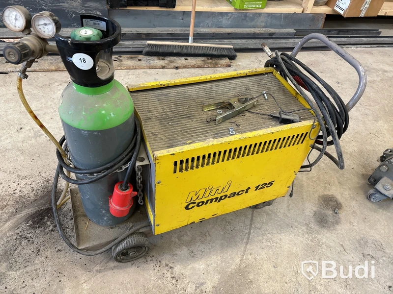 Migsvets ESAB Mini Compact 125