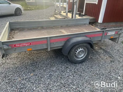 Släpvagn SävsjöSläpet 750kg, -2019