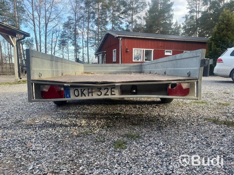 Släpvagn SävsjöSläpet 750kg, -2019