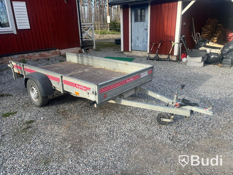 Släpvagn SävsjöSläpet 750kg, -2019