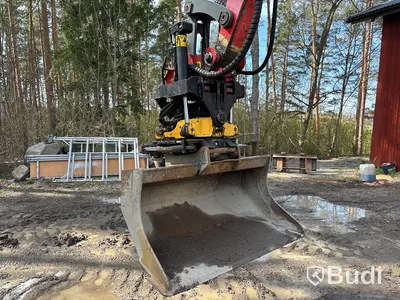 Bandgrävare Neuson 8003 RD -2008