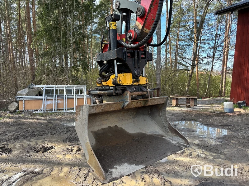 Bandgrävare Neuson 8003 RD -2008
