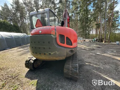 Bandgrävare Neuson 8003 RD -2008