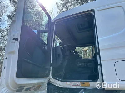 Lastväxlare Scania R470LB 6X2, -2005