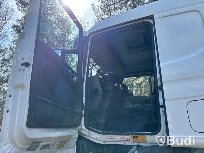 Lastväxlare Scania R470LB 6X2, -2005