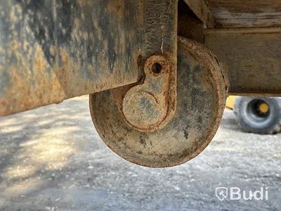Grusflak Cargo Mecan -2018