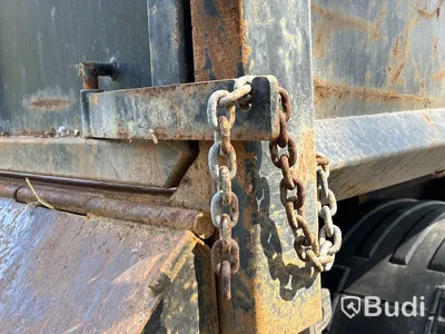 Grusflak Cargo Mecan -2018