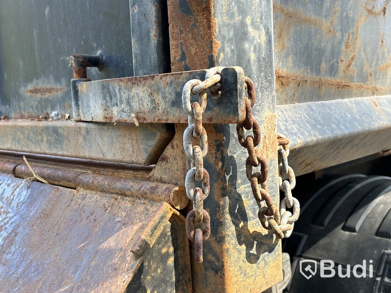 Grusflak Cargo Mecan -2018