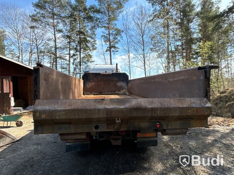 Grusflak Cargo Mecan -2018