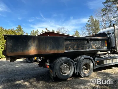 Grusflak Cargo Mecan -2018
