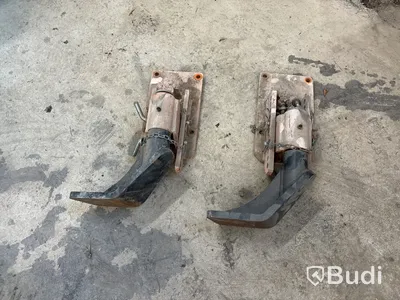 Kompaktlastare Gehl 6640 Turbo med redskap.