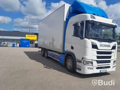 Kylbil Scania R500 B6X2 4NB - 2019 | Nybesiktigad