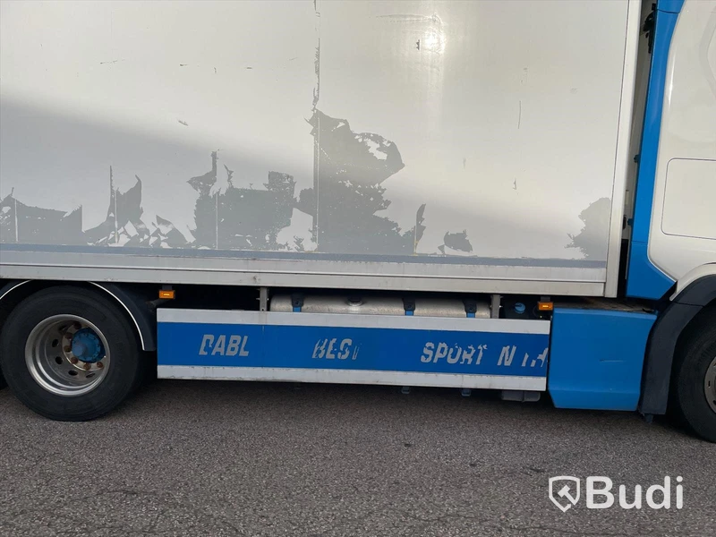 Kylbil Scania R500 B6X2 4NB - 2019 | Nybesiktigad