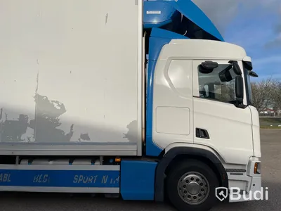 Kylbil Scania R500 B6X2 4NB - 2019 | Nybesiktigad