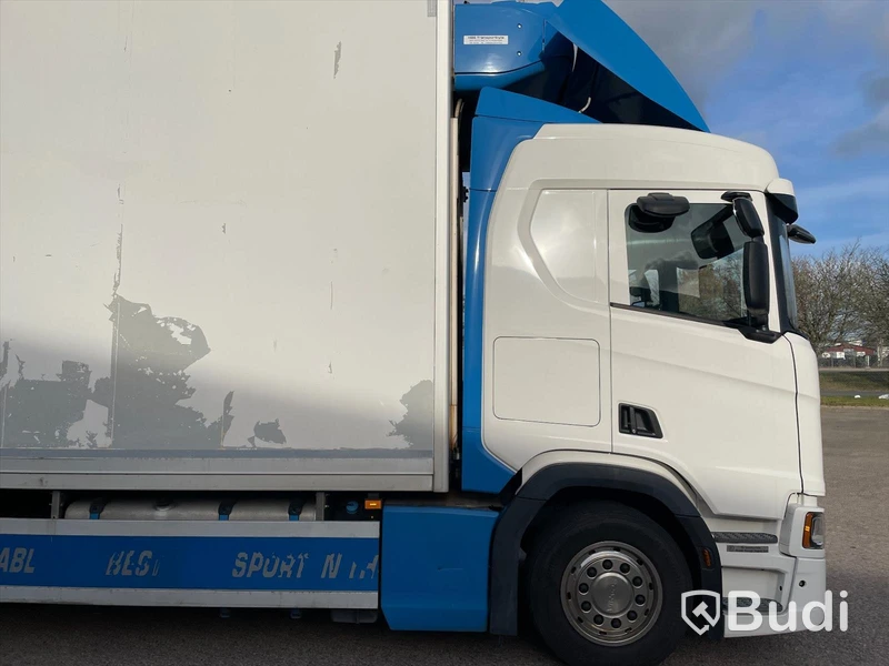 Kylbil Scania R500 B6X2 4NB - 2019 | Nybesiktigad