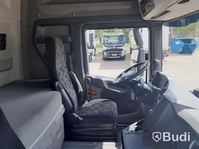 Kylbil Scania R500 B6X2 4NB - 2019 | Nybesiktigad