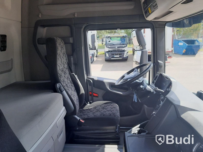 Kylbil Scania R500 B6X2 4NB - 2019 | Nybesiktigad
