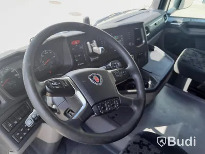 Kylbil Scania R500 B6X2 4NB - 2019 | Nybesiktigad