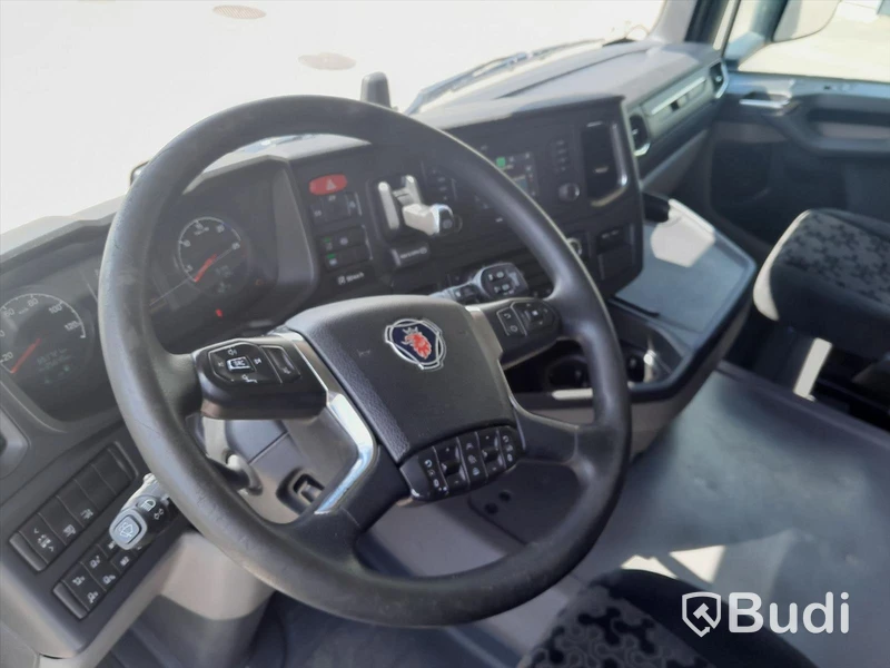 Kylbil Scania R500 B6X2 4NB - 2019 | Nybesiktigad
