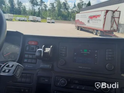 Kylbil Scania R500 B6X2 4NB - 2019 | Nybesiktigad