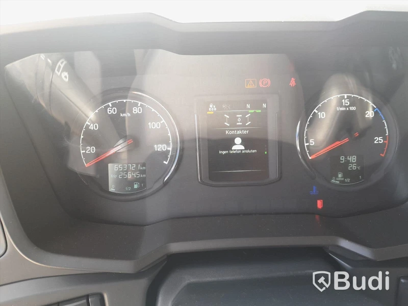 Kylbil Scania R500 B6X2 4NB - 2019 | Nybesiktigad