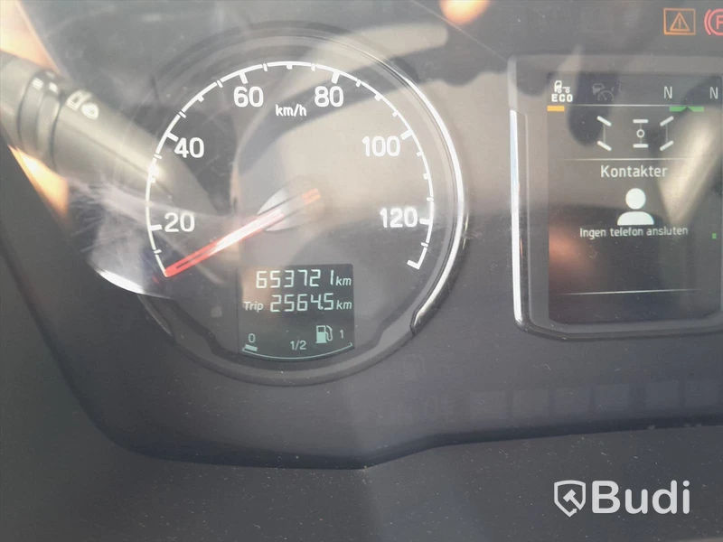 Kylbil Scania R500 B6X2 4NB - 2019 | Nybesiktigad