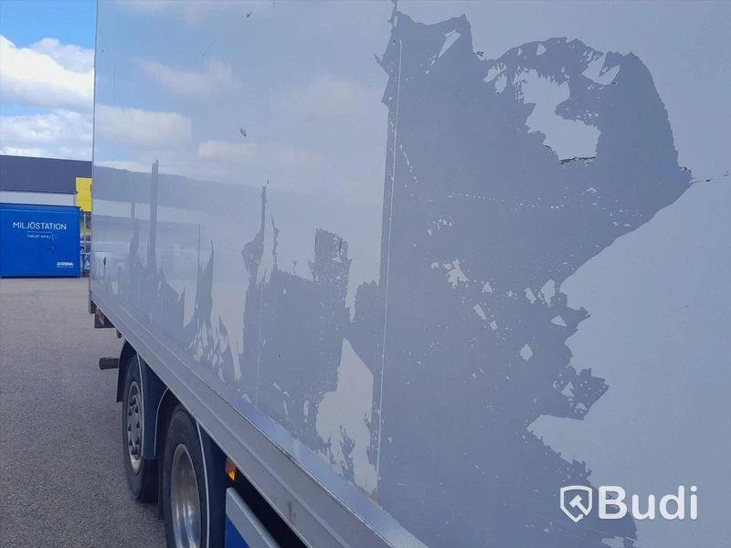 Kylbil Scania R500 B6X2 4NB - 2019 | Nybesiktigad