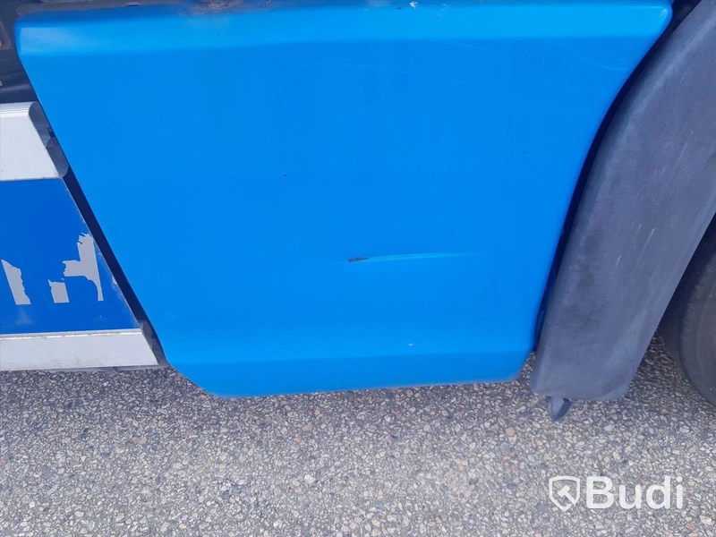 Kylbil Scania R500 B6X2 4NB - 2019 | Nybesiktigad