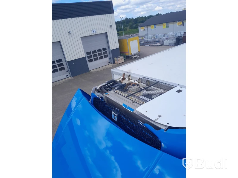 Kylbil Scania R500 B6X2 4NB - 2019 | Nybesiktigad