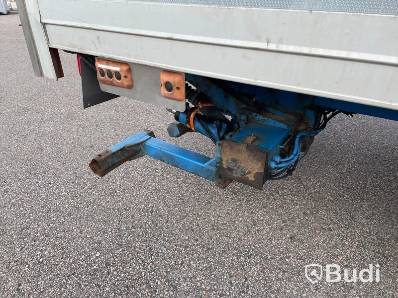 Kylbil Scania R500 B6X2 4NB - 2019 | Nybesiktigad