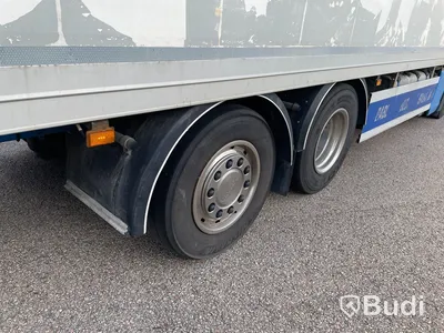 Kylbil Scania R500 B6X2 4NB - 2019 | Nybesiktigad