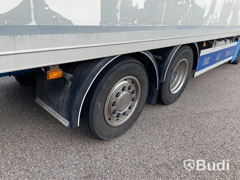 Kylbil Scania R500 B6X2 4NB - 2019 | Nybesiktigad