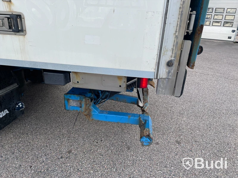 Kylbil Scania R500 B6X2 4NB - 2019 | Nybesiktigad