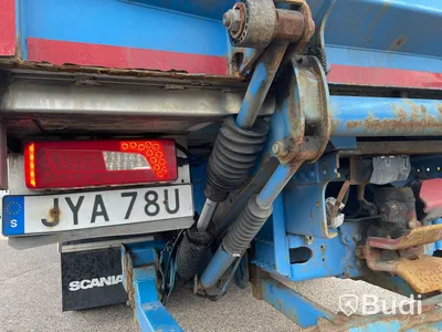 Kylbil Scania R500 B6X2 4NB - 2019 | Nybesiktigad