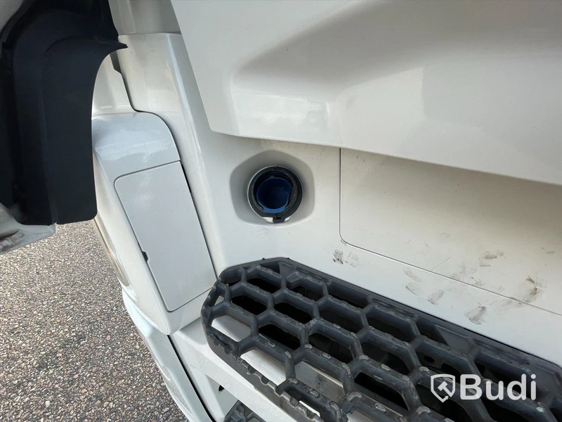 Kylbil Scania R500 B6X2 4NB - 2019 | Nybesiktigad