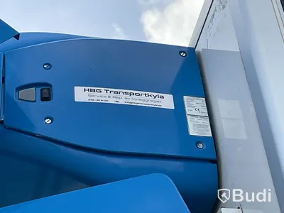 Kylbil Scania R500 B6X2 4NB - 2019 | Nybesiktigad