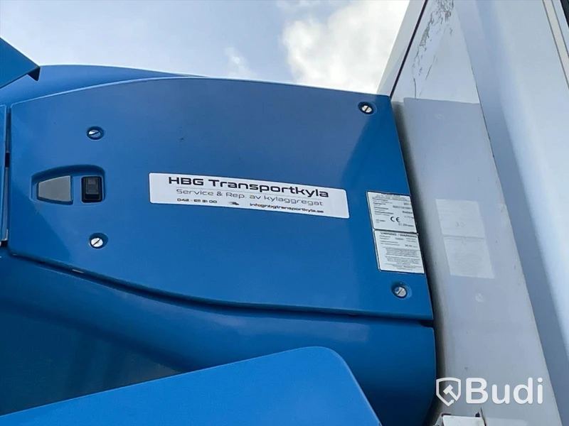 Kylbil Scania R500 B6X2 4NB - 2019 | Nybesiktigad