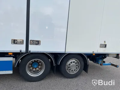 Kylbil Scania R500 B6X2 4NB - 2019 | Nybesiktigad