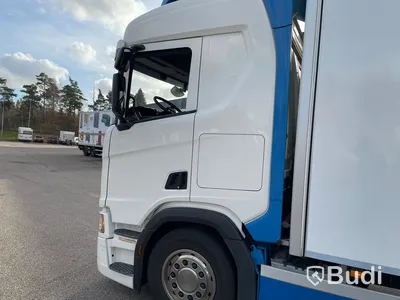 Kylbil Scania R500 B6X2 4NB - 2019 | Nybesiktigad