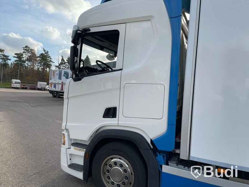 Kylbil Scania R500 B6X2 4NB - 2019 | Nybesiktigad
